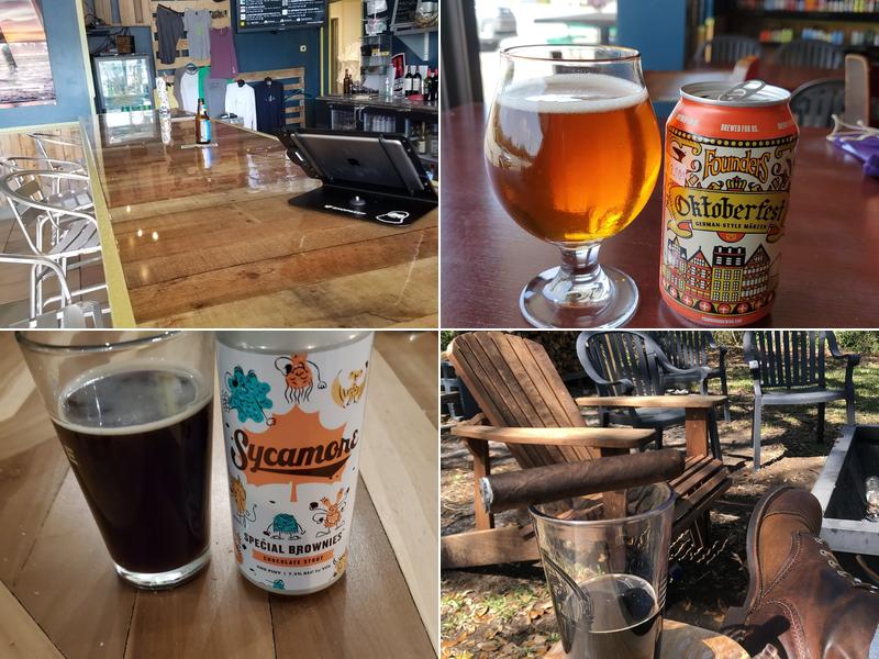 Leaf and Barrel Provision Co. Beer/Wine/Cigars