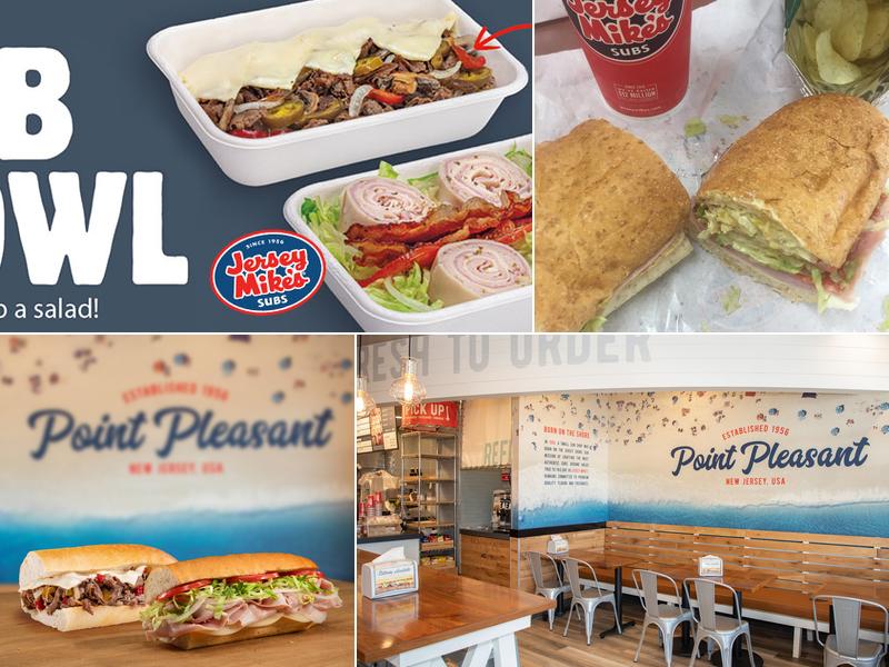 Jersey Mike's Subs