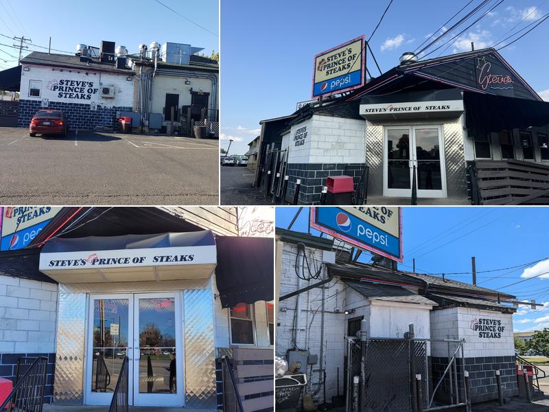 Steve's Prince of Steaks