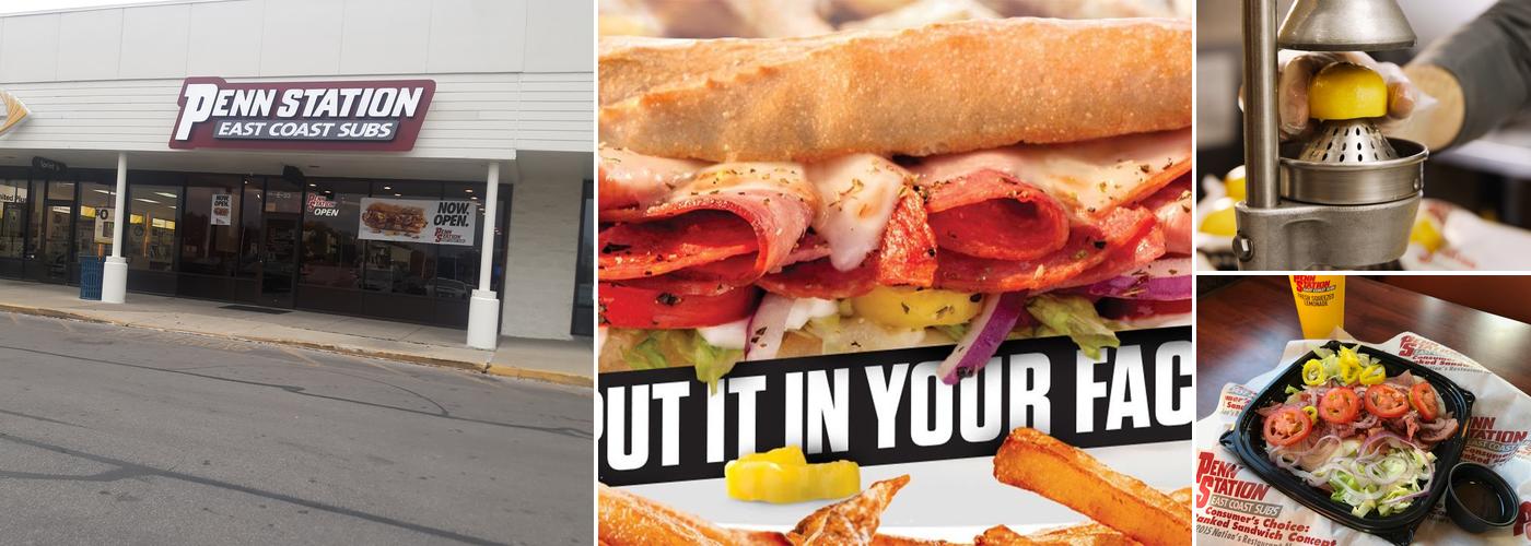 Penn Station East Coast Subs