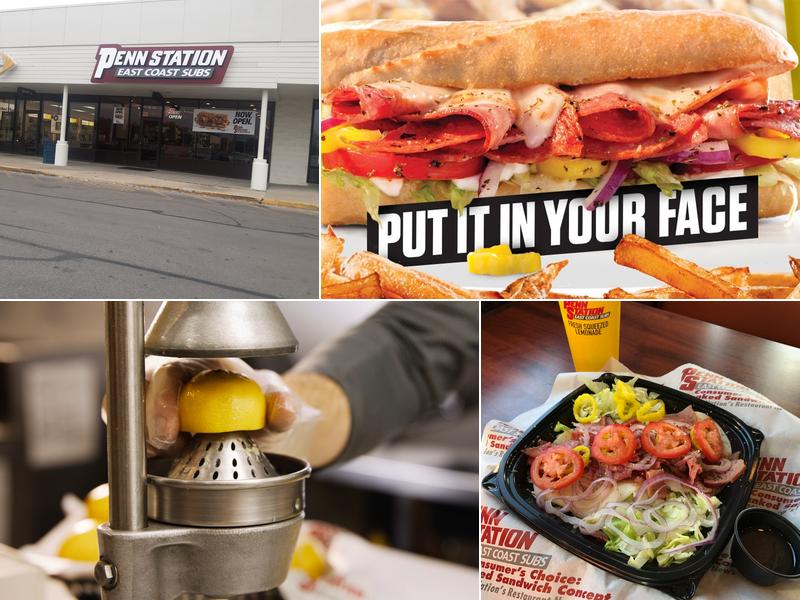 Penn Station East Coast Subs