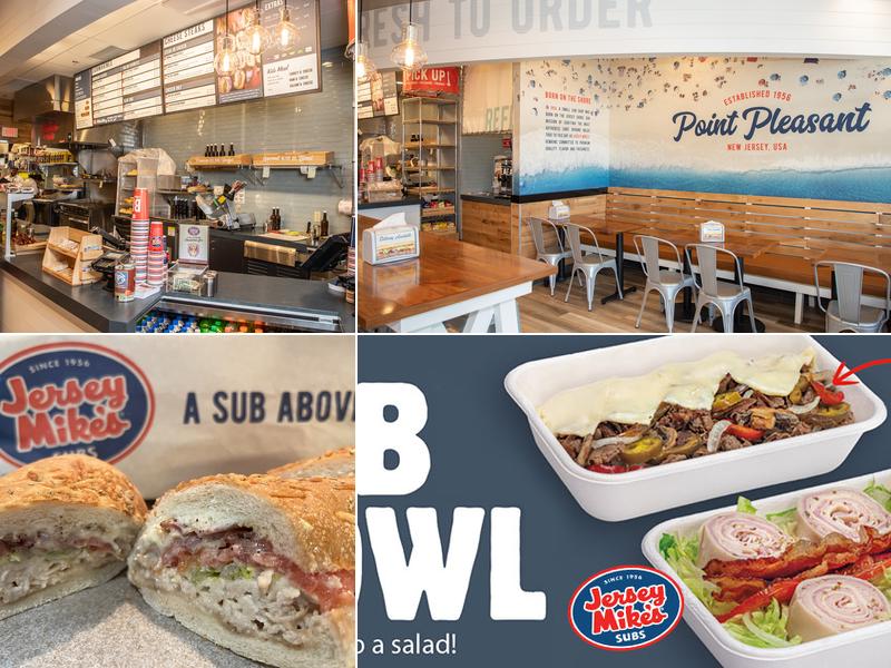 Jersey Mike's Subs