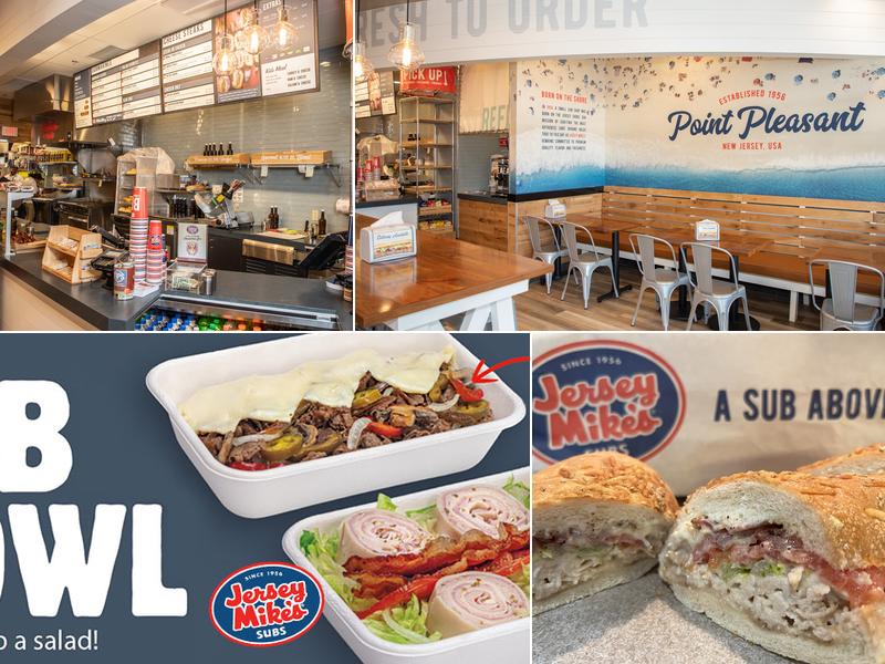 Jersey Mike's Subs