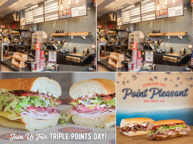 Jersey Mike's Subs 6619 FM 1488 Suite 205, Magnolia