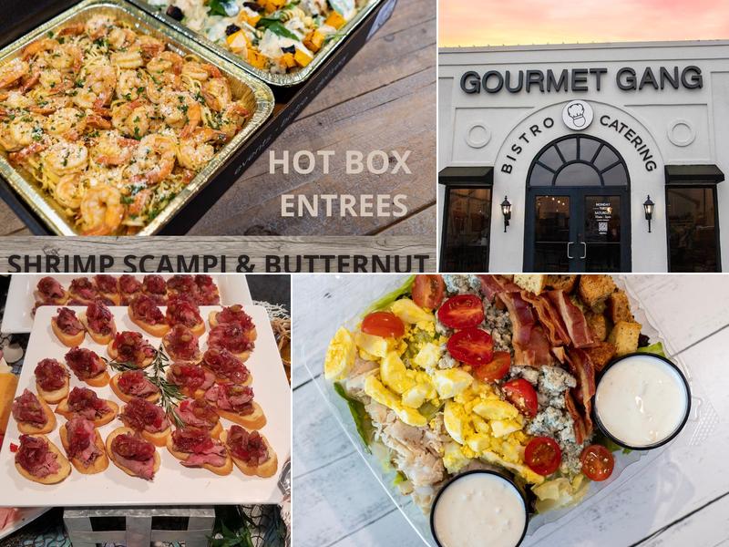 The Gourmet Gang - Event & Wedding Caterer