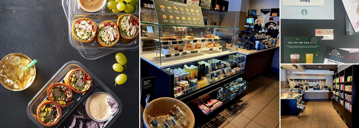 Starbucks Menu