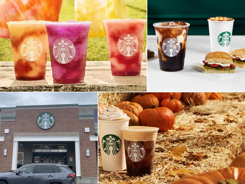 Starbucks 8071 Guide Meridian Rd, Lynden