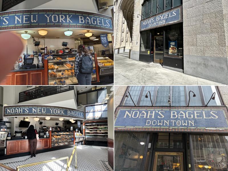 Noah's NY Bagels