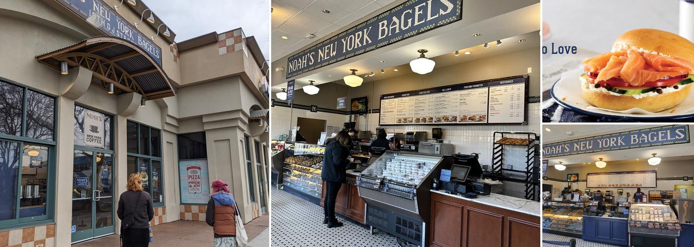 Noah's NY Bagels