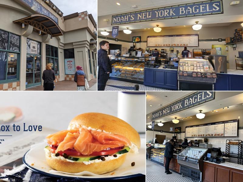 Noah's NY Bagels