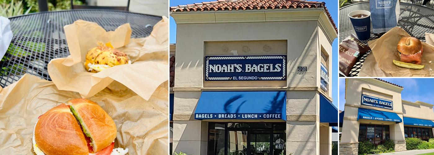 Noah's NY Bagels