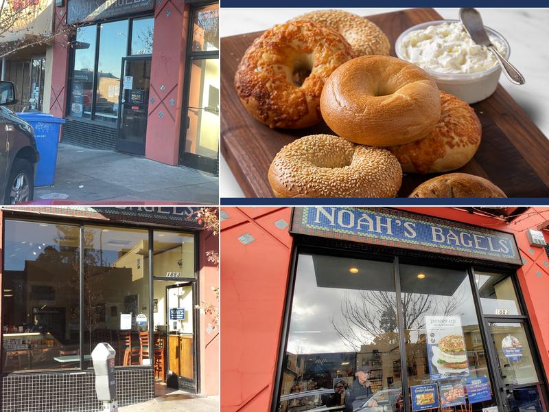 Noah's NY Bagels