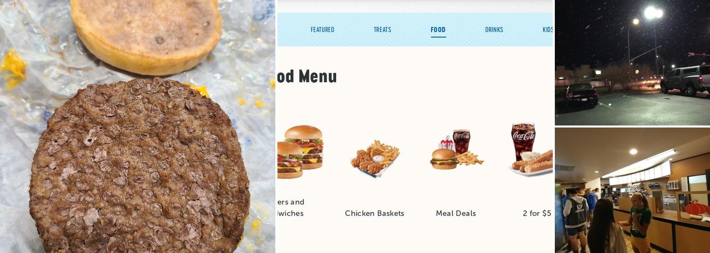 Dairy Queen Grill & Chill Menu