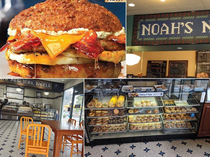 Noah's NY Bagels