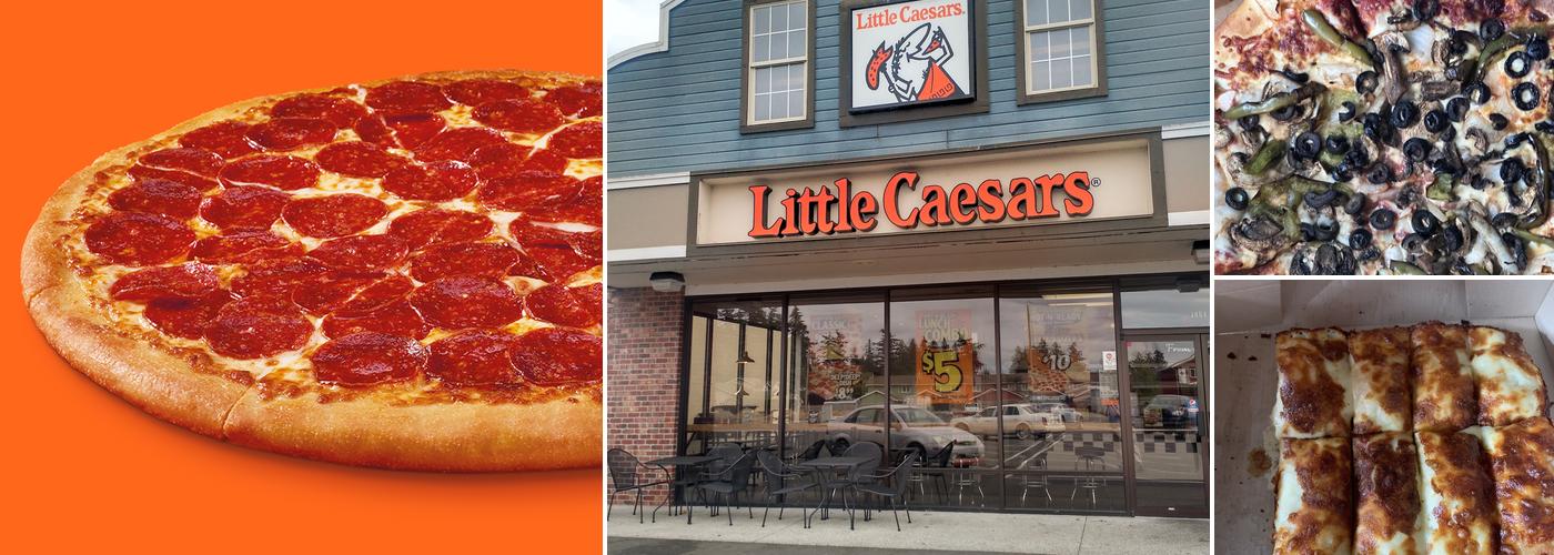 Little Caesars Pizza