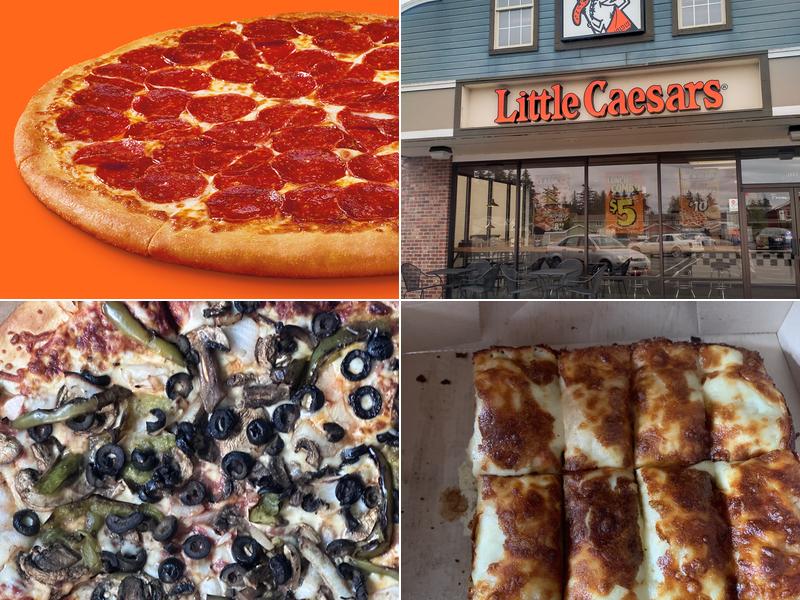 Little Caesars Pizza