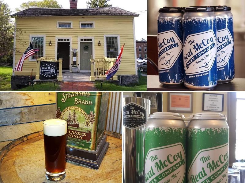 The Real McCoy Beer Co.