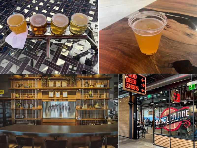 Barquentine Brewing Company