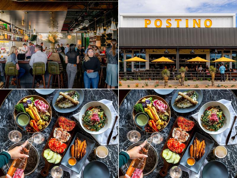 Postino Grant 2500 E Grant Rd Ste 112, Tucson