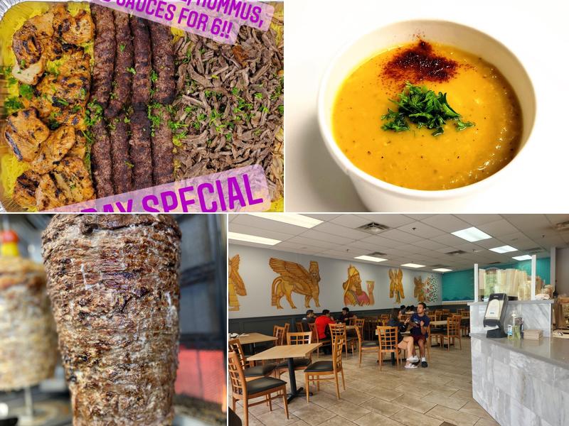 Skewers Mediterranean Grill