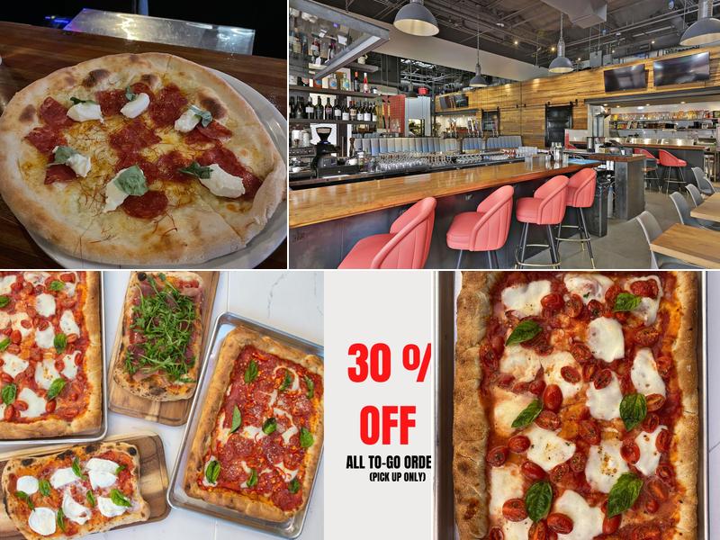 Pomo Pizzeria - Biltmore