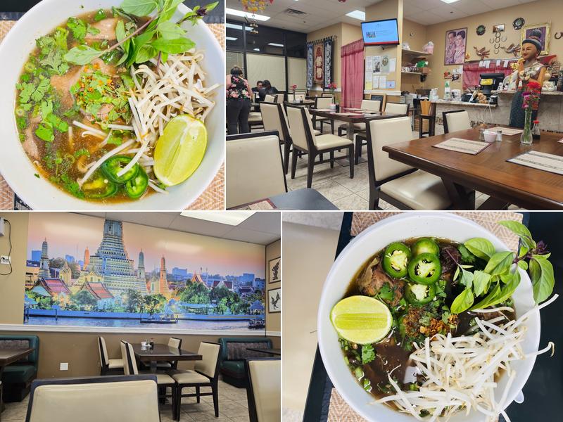 A Touch of Thai 3325 S Ave 8 E, Yuma