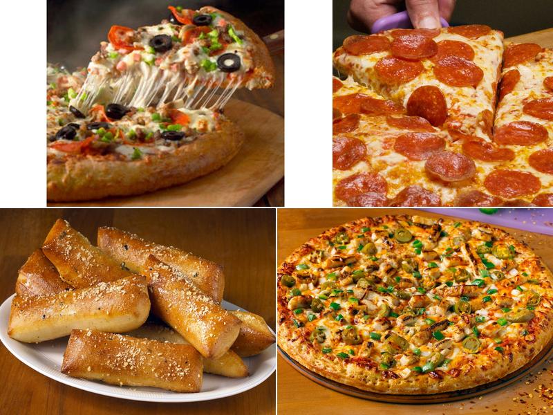 MrJims.Pizza 103 W Smith St, Brookland