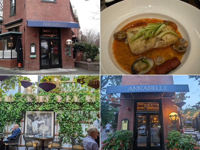 Annabelle 2132 Florida Ave NW, Washington