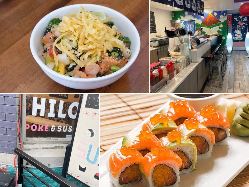 Hilo Poke & Sushi