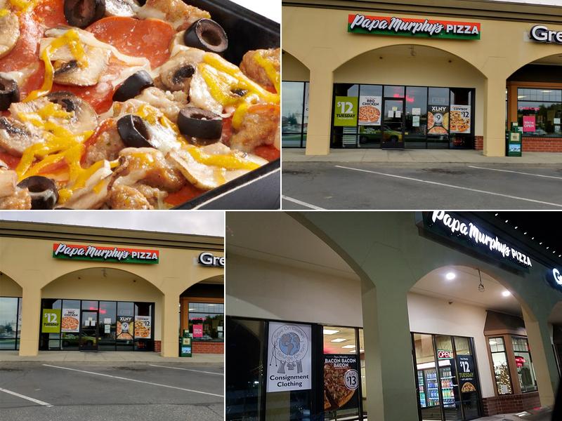 Papa Murphy's | Take 'N' Bake Pizza