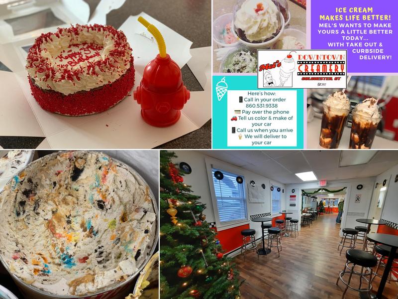 Mel’s Downtown Creamery