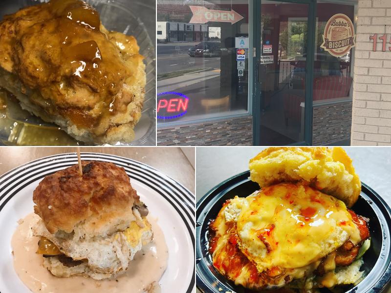 Bubba's Biscuit Lexington