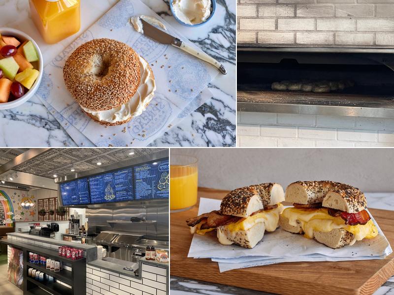 Spread Bagelry