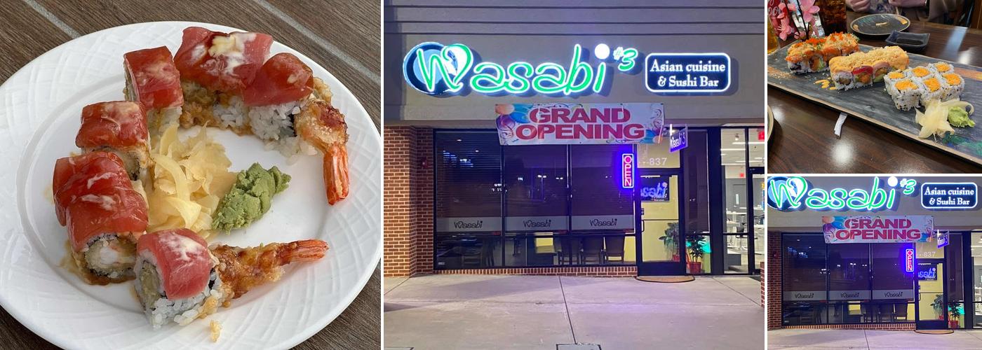 Wasabi 3