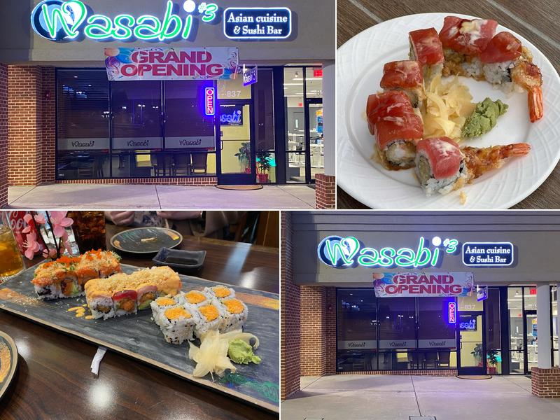 Wasabi 3 837 E Baltimore Pike, Kennett Square