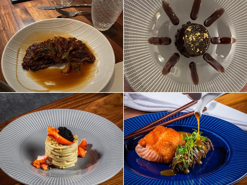 Sérêvène by Chef Pawan Pinisetti 1920 Collins Ave, Miami Beach