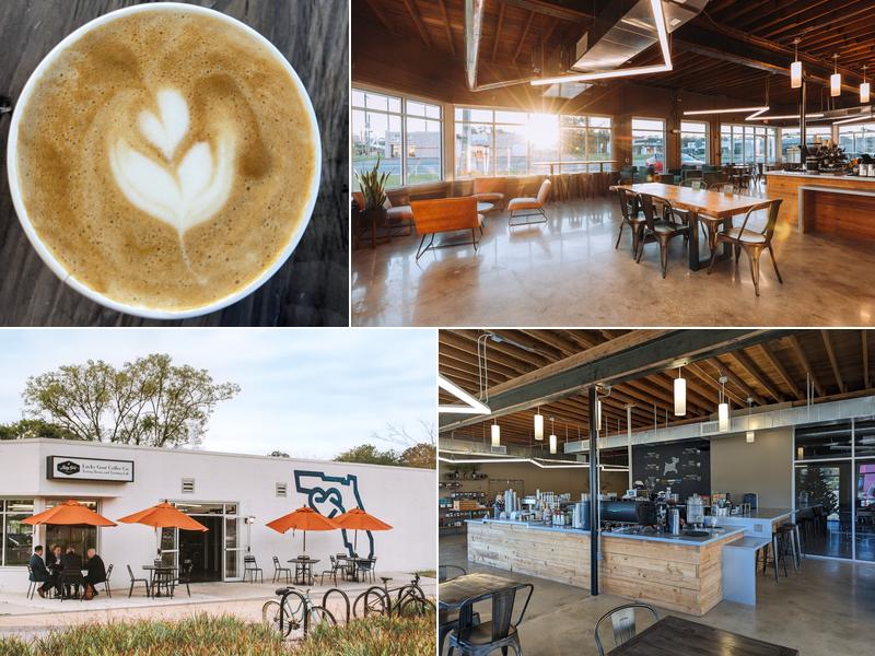 Lucky Goat Coffee 1210 S Adams St Bldg. A, Unit 1, Tallahassee
