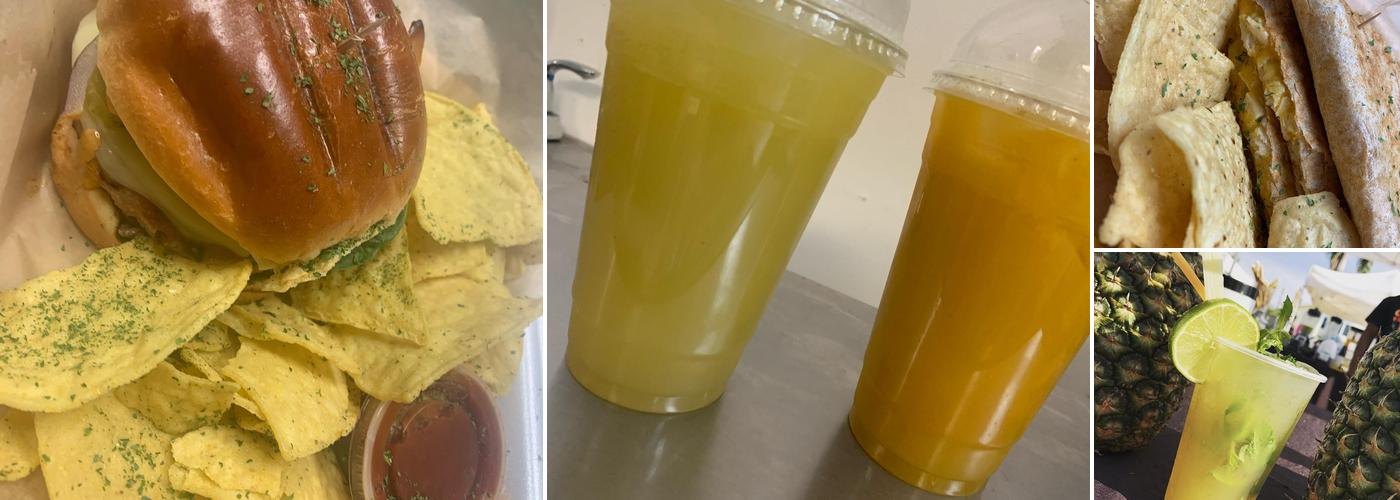 Fresh Fusion Juice Bar