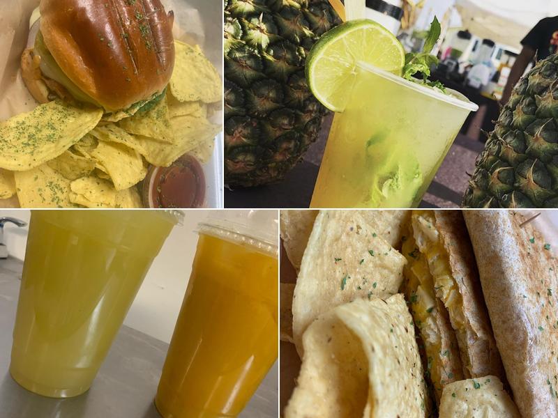 Fresh Fusion Juice Bar