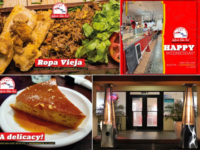 The Cuban Place Restaurant 9850 San Jose Blvd Suite 1, Jacksonville
