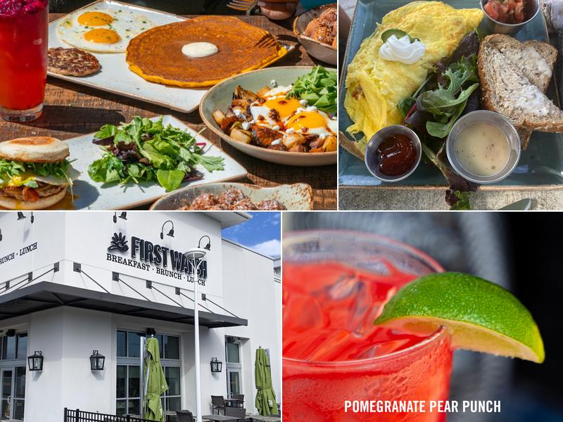 First Watch 555 Cypress Gardens Blvd, Winter Haven