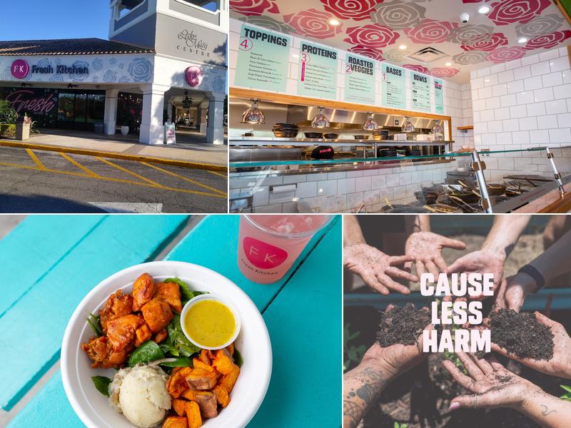 Fresh Kitchen 3793 Lake Emma Rd, Lake Mary