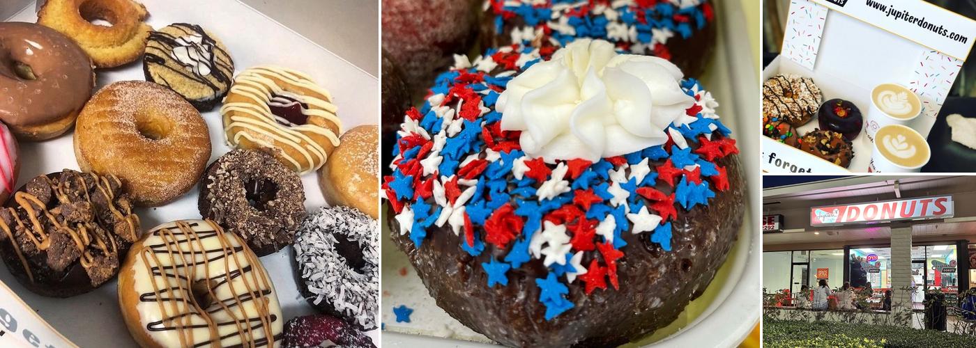 Jupiter Donuts Lantana