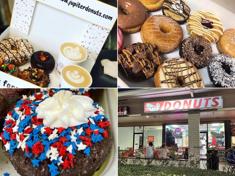 Jupiter Donuts Lantana