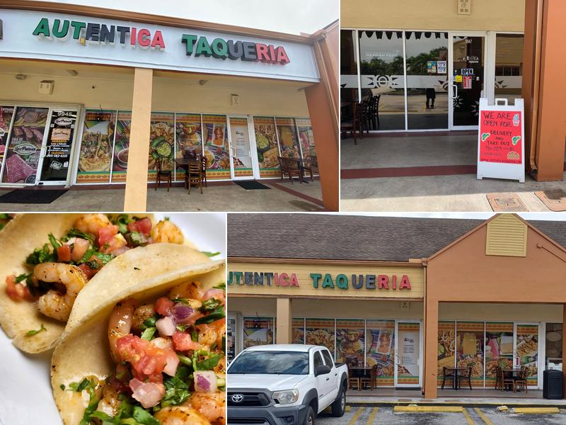 Autentica Taqueria