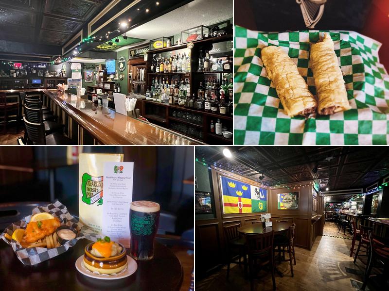 McArthur's Irish Pub 9246 4th St N, St. Petersburg