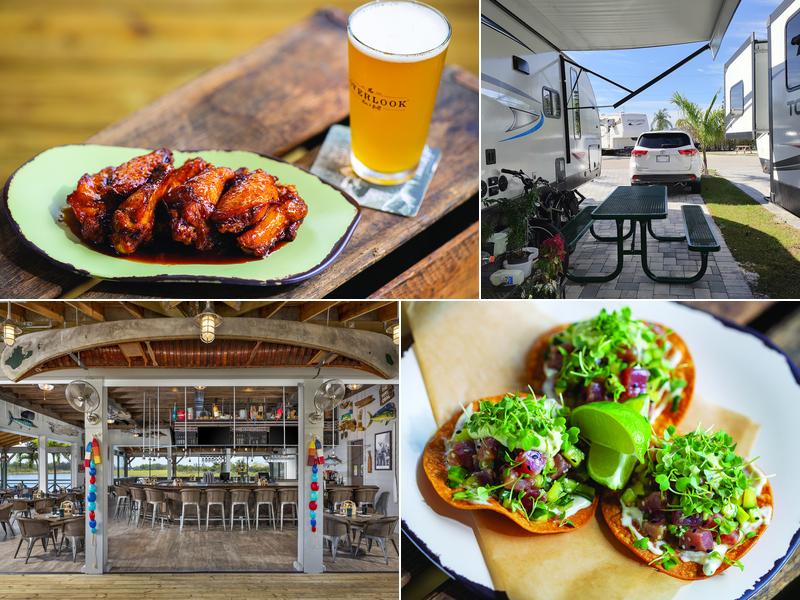 Overlook Bar And Grill