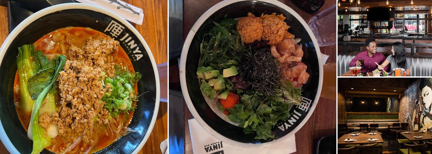 JINYA Ramen Bar - Athens