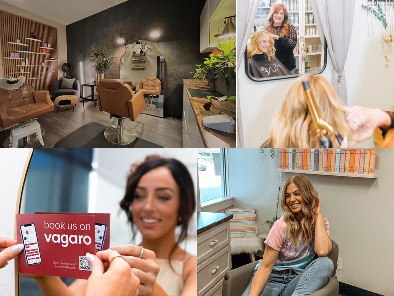 Create and Color Salon