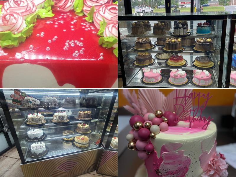 Dulces Sueños Cakes